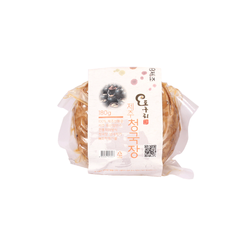 도구리제주청국장180g